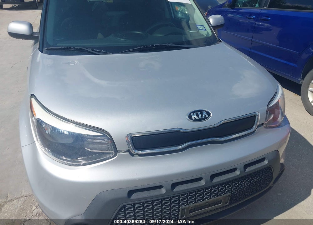 2016 KIA SOUL VIN: KNDJN2A2XG7827457