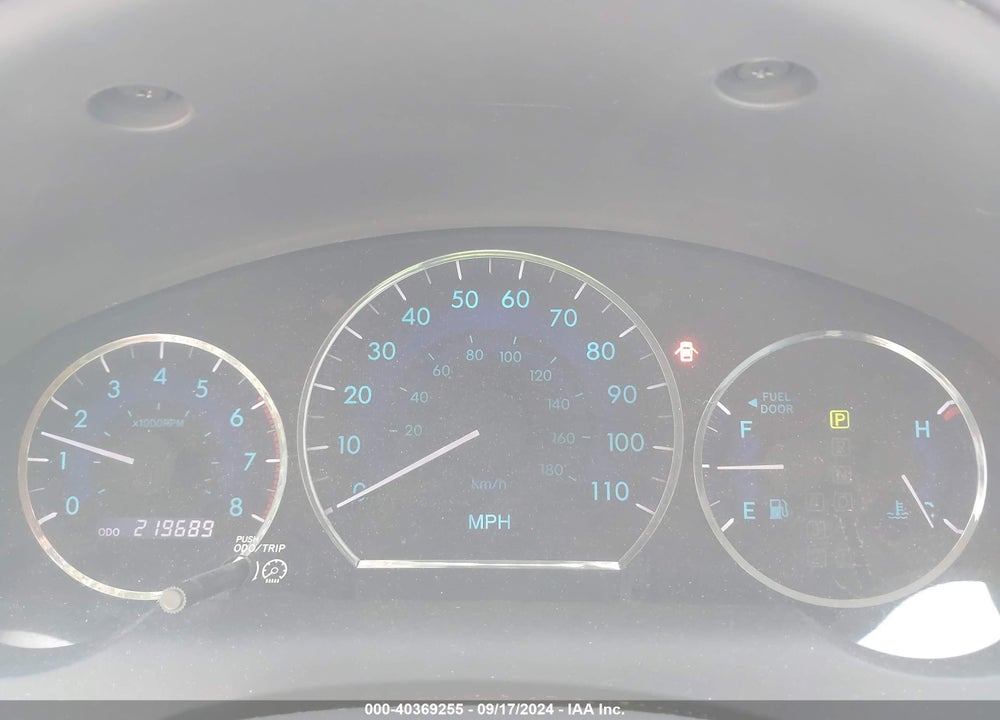 2006 TOYOTA SIENNA LE VIN: 5TDZA23C36S576368