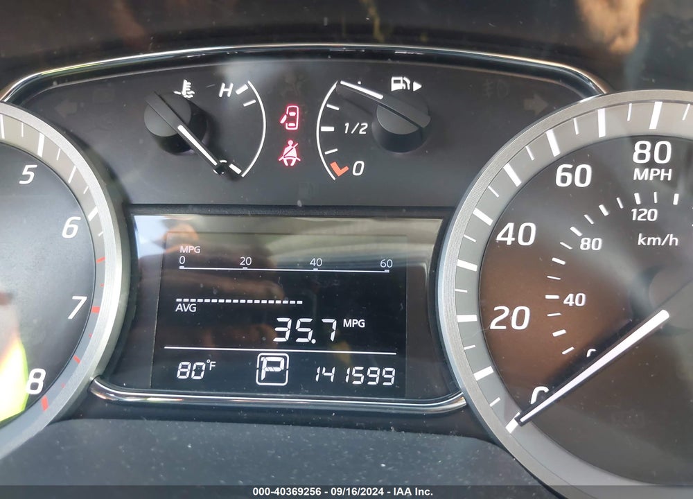 2013 NISSAN SENTRA VIN: 3N1AB7AP1DL745192