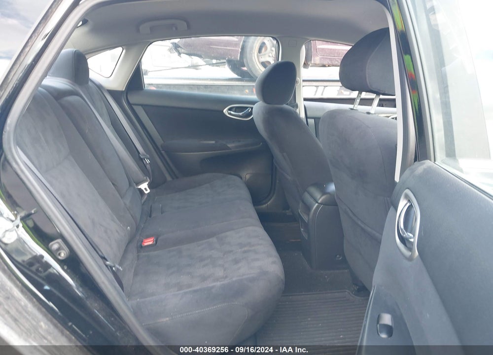 2013 NISSAN SENTRA VIN: 3N1AB7AP1DL745192