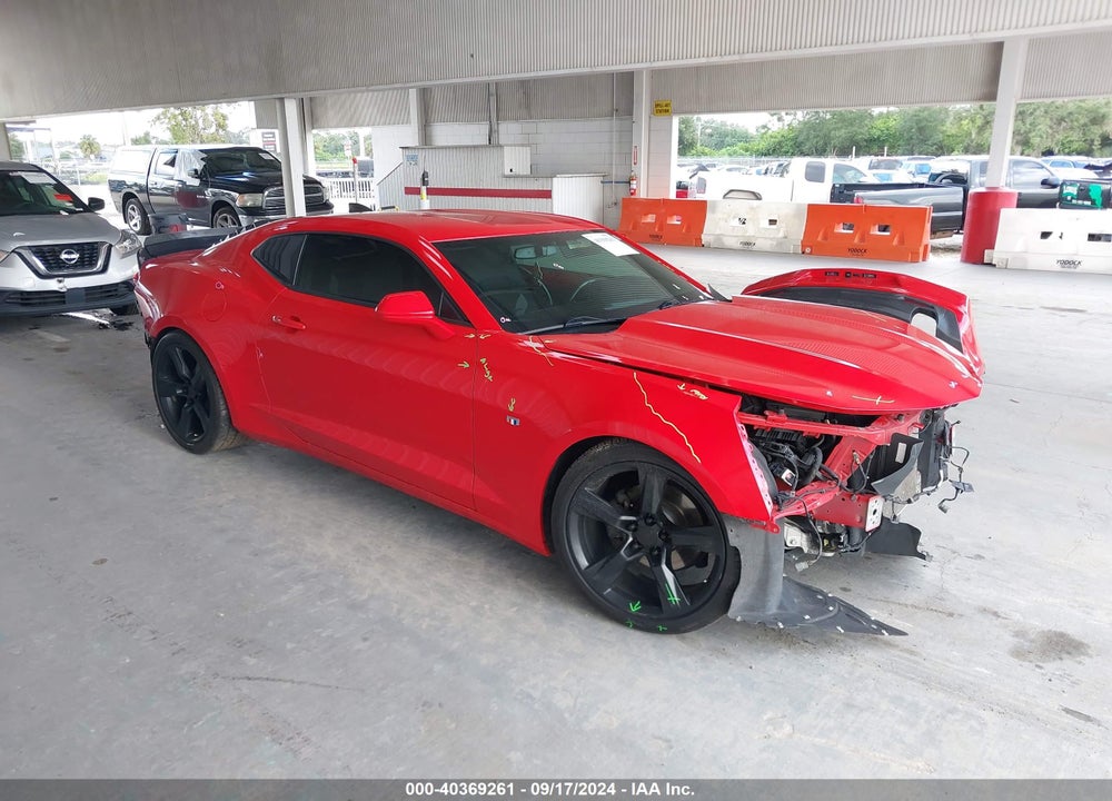 2020 CHEVROLET CAMARO RWD 1LT VIN: 1G1FA1RX0L0129818