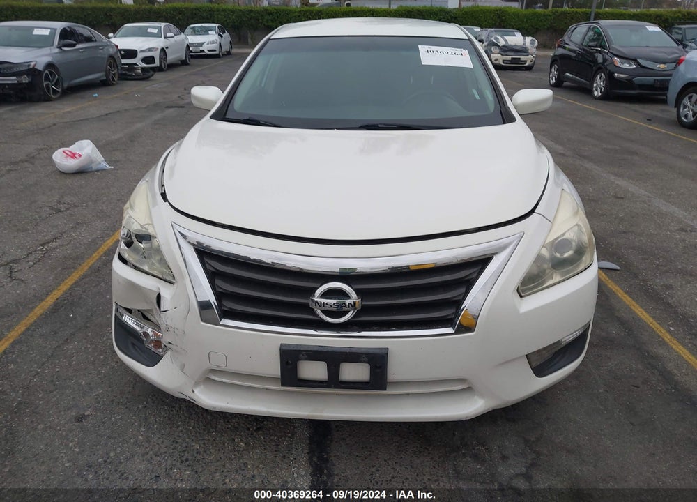 2013 NISSAN ALTIMA 2.5 S VIN: 1N4AL3APXDC232706
