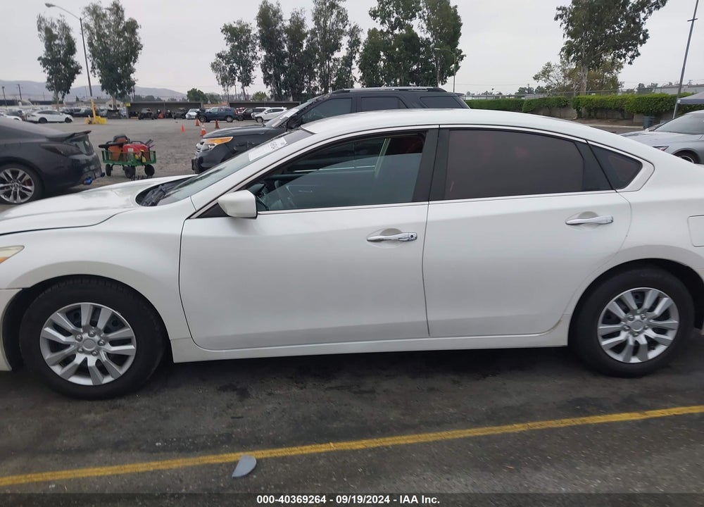 2013 NISSAN ALTIMA 2.5 S VIN: 1N4AL3APXDC232706