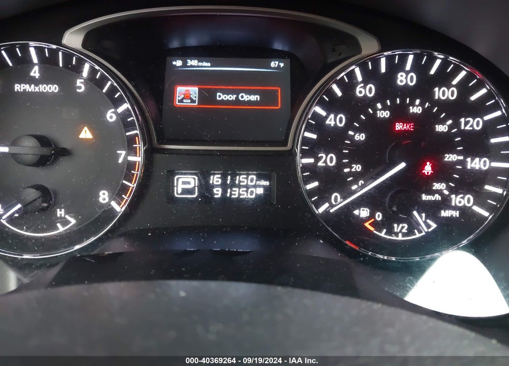2013 NISSAN ALTIMA 2.5 S VIN: 1N4AL3APXDC232706