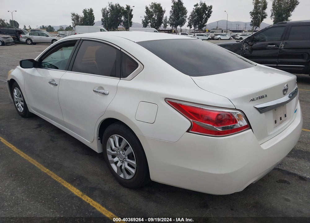 2013 NISSAN ALTIMA 2.5 S VIN: 1N4AL3APXDC232706