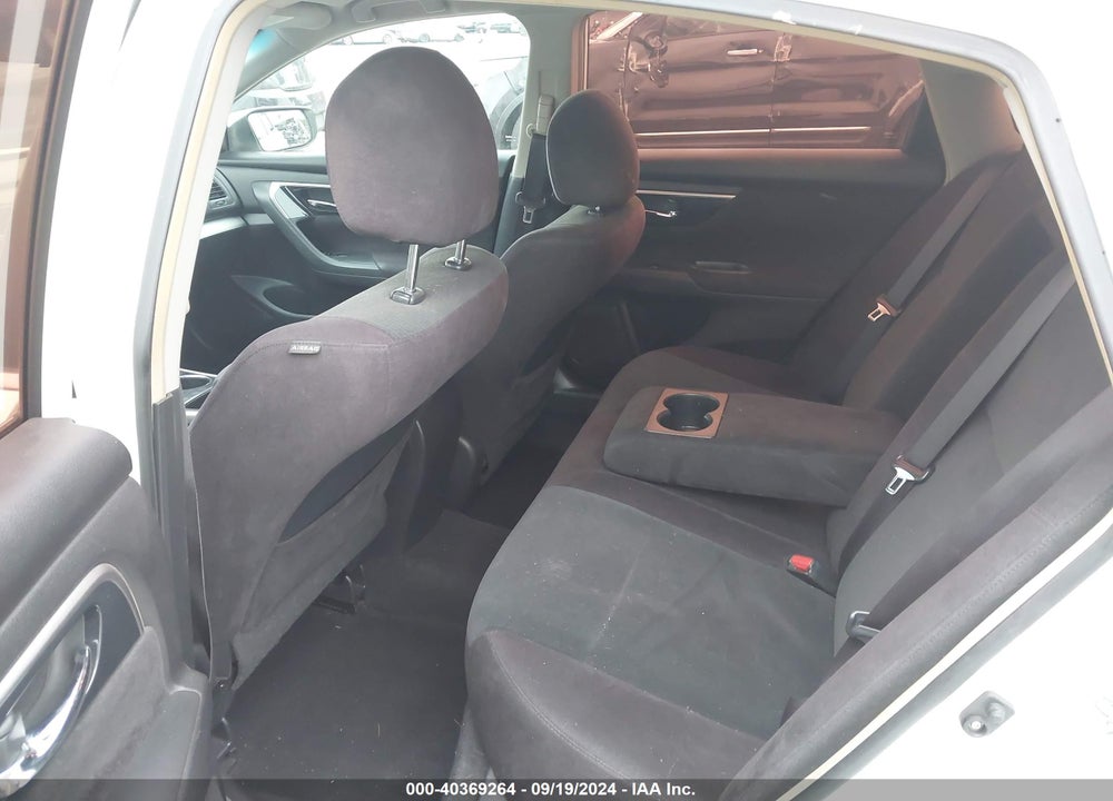 2013 NISSAN ALTIMA 2.5 S VIN: 1N4AL3APXDC232706