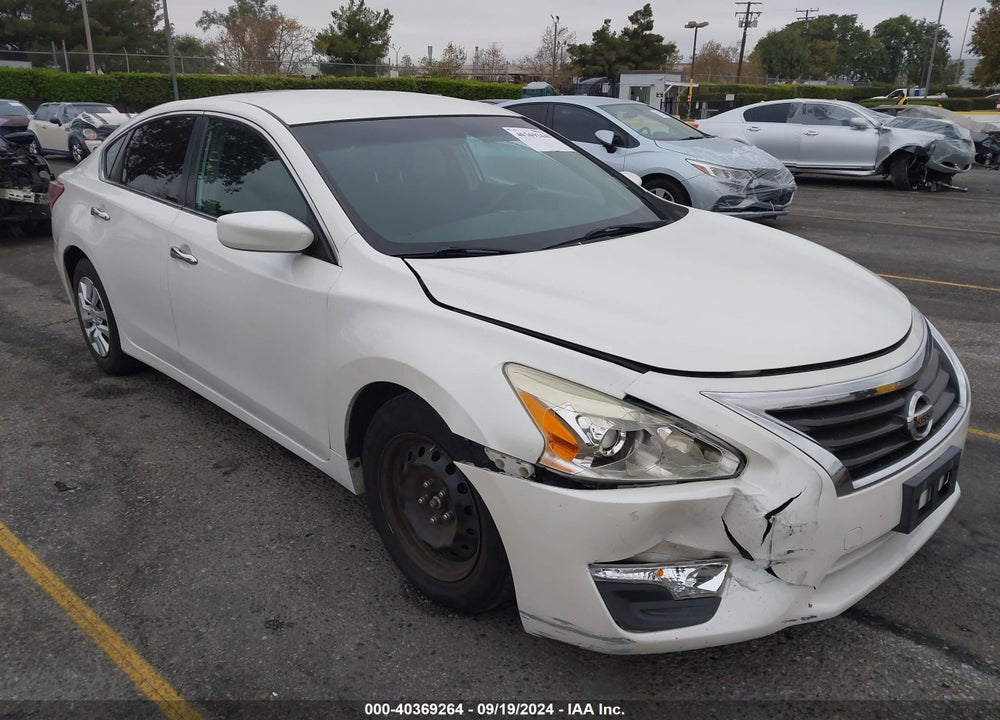 2013 NISSAN ALTIMA 2.5 S VIN: 1N4AL3APXDC232706