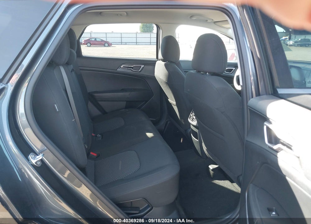 2024 KIA SPORTAGE HYBRID LX VIN: KNDPUCDG6R7138576
