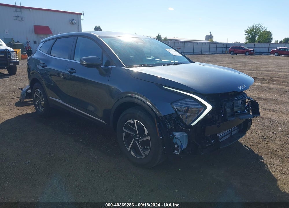 2024 KIA SPORTAGE HYBRID LX VIN: KNDPUCDG6R7138576