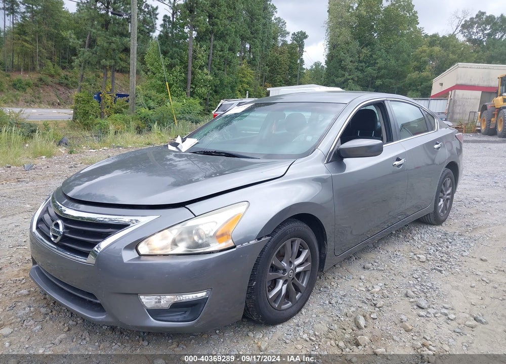 2015 NISSAN ALTIMA 2.5 S VIN: 1N4AL3AP8FC421163