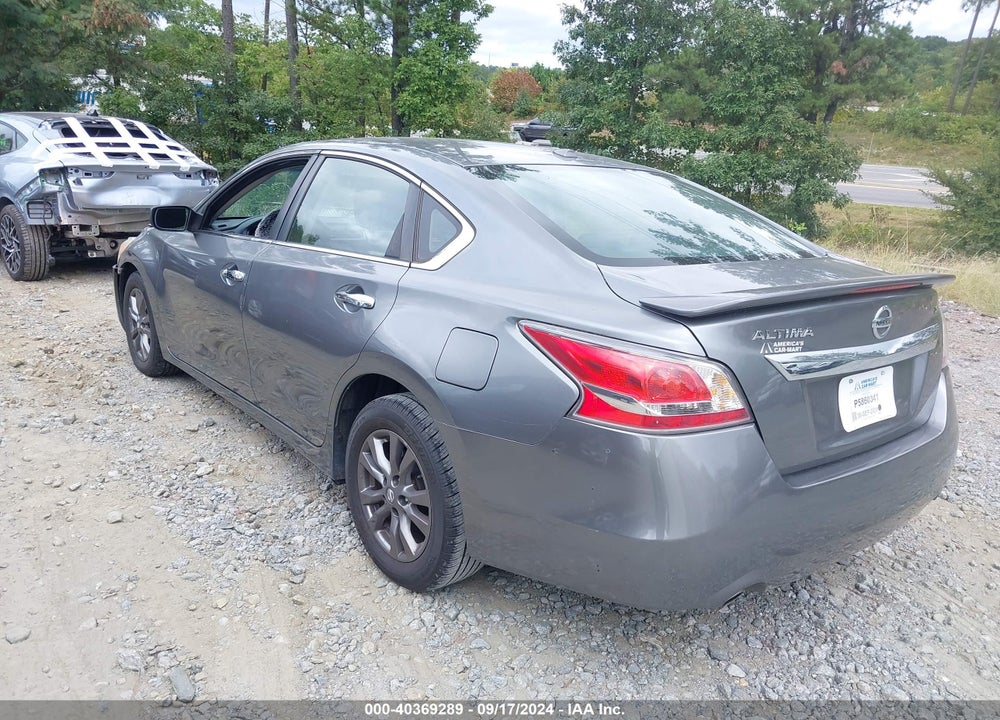 2015 NISSAN ALTIMA 2.5 S VIN: 1N4AL3AP8FC421163