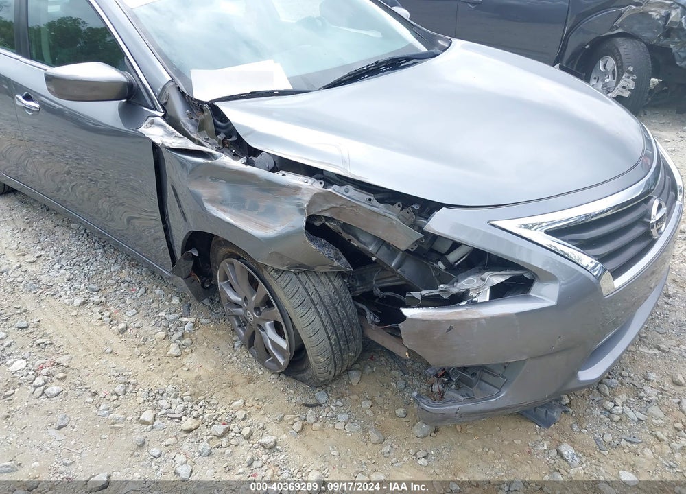2015 NISSAN ALTIMA 2.5 S VIN: 1N4AL3AP8FC421163