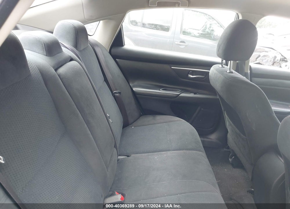 2015 NISSAN ALTIMA 2.5 S VIN: 1N4AL3AP8FC421163