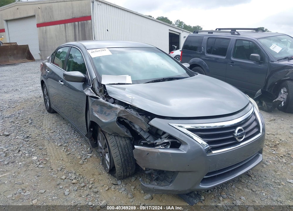 2015 NISSAN ALTIMA 2.5 S VIN: 1N4AL3AP8FC421163