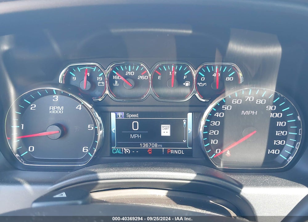 2017 GMC SIERRA 1500 SLT VIN: 3GTU2NEC7HG222490