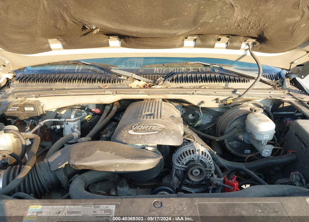 2005 GMC SIERRA 1500 WORK TRUCK VIN: 1GTEK14V75E165985