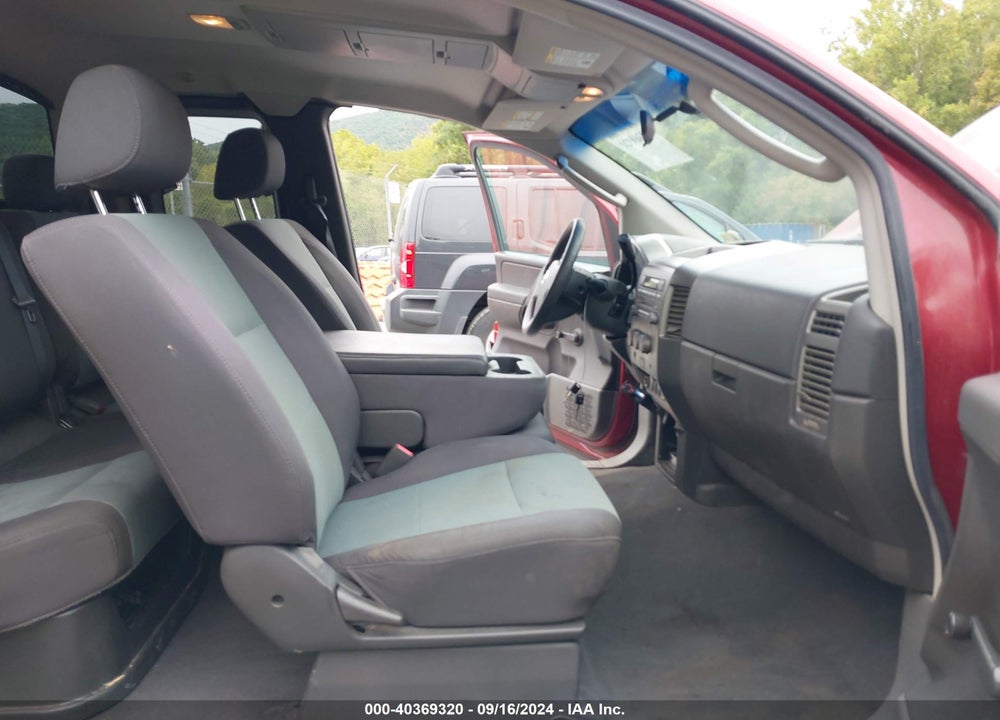 2006 NISSAN TITAN XE VIN: 1N6BA06B46N515171