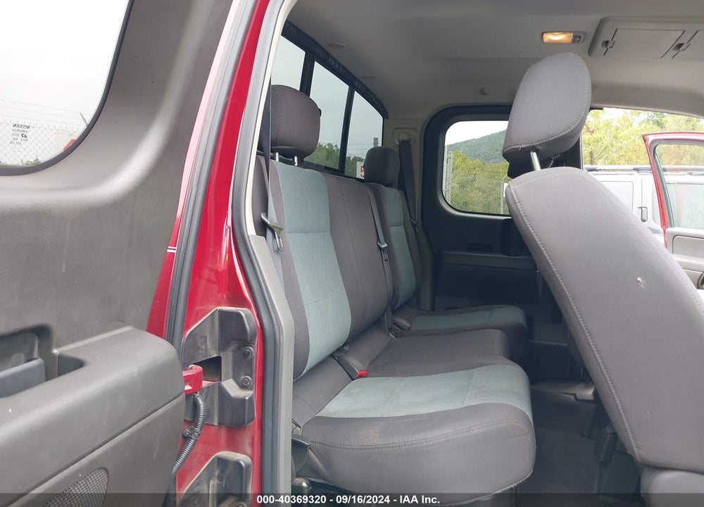 2006 NISSAN TITAN XE VIN: 1N6BA06B46N515171