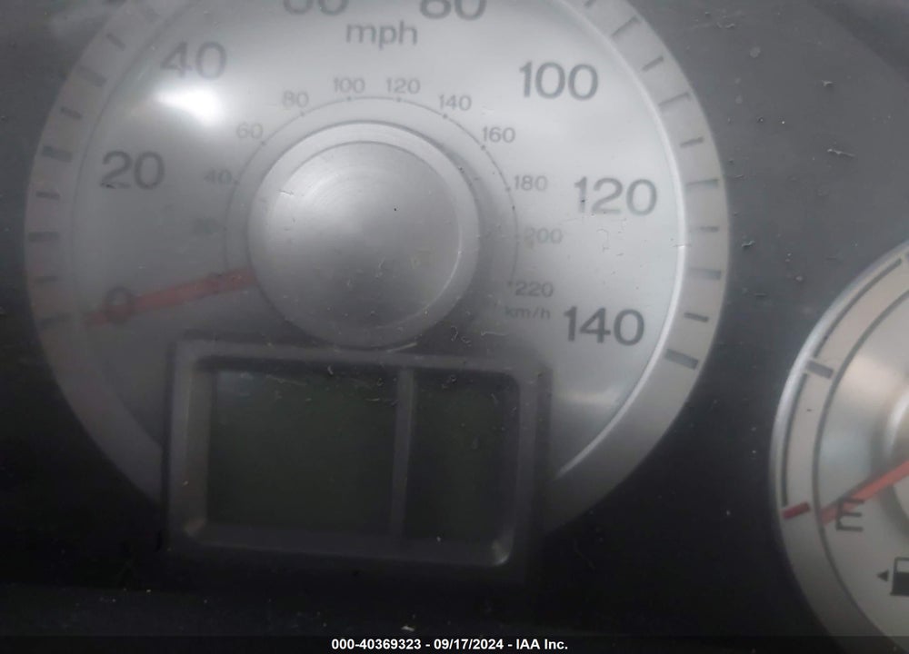 2009 HONDA PILOT EX-L VIN: 5FNYF38619B005511