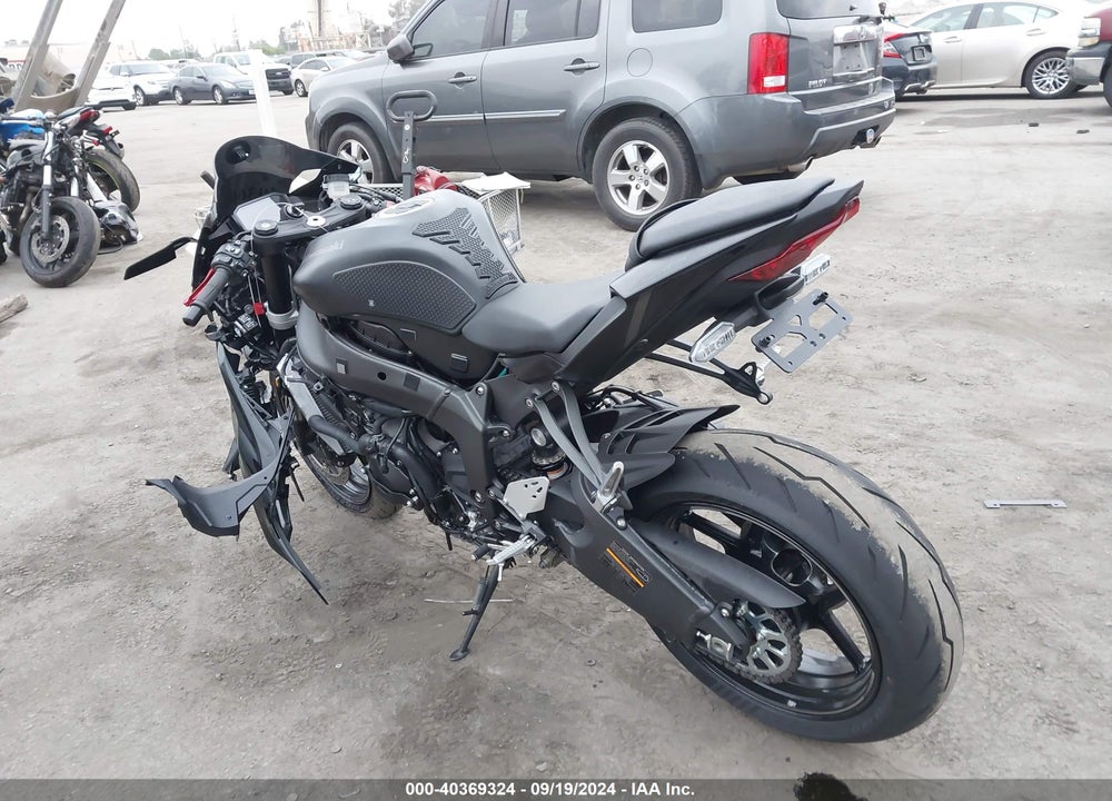 2024 KAWASAKI ZX636 K VIN: JKBZXJJ18RA008375