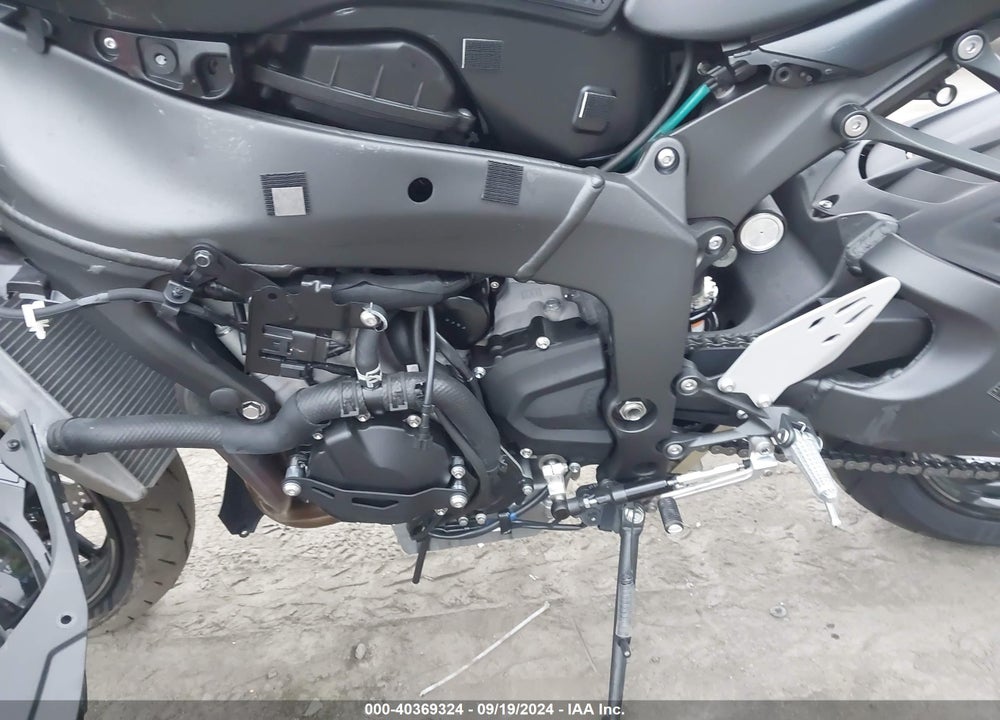 2024 KAWASAKI ZX636 K VIN: JKBZXJJ18RA008375
