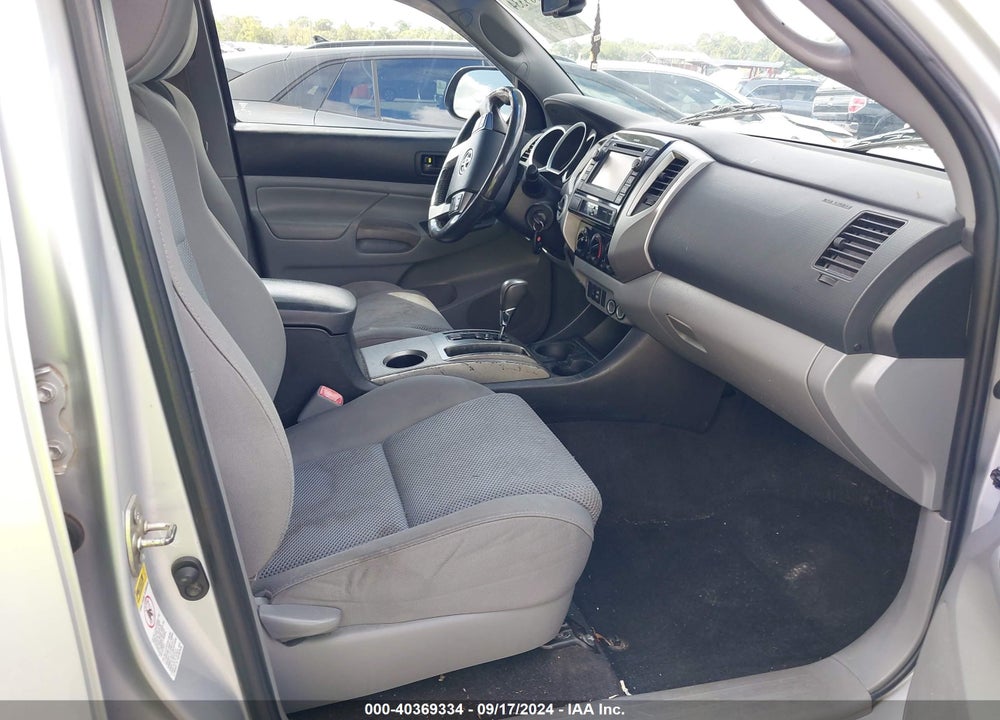 2013 TOYOTA TACOMA BASE V6 VIN: 3TMLU4EN2DM118082