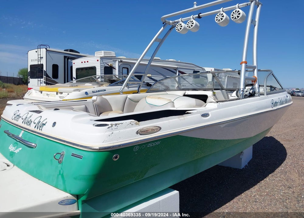 2005 TIGE 22I VIN: T1XG8806E505