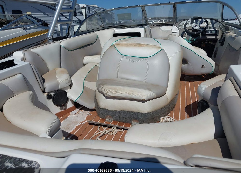 2005 TIGE 22I VIN: T1XG8806E505