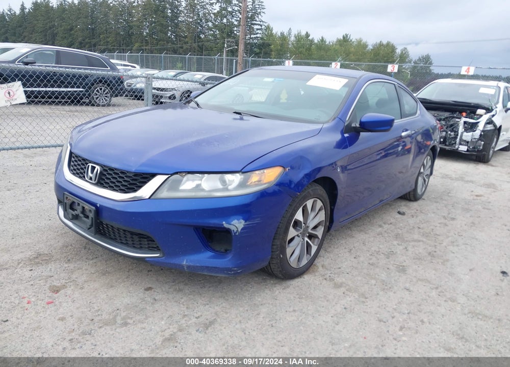 2013 HONDA ACCORD LX-S VIN: 1HGCT1B37DA017669