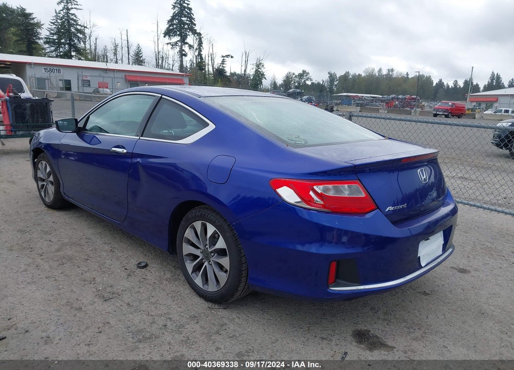 2013 HONDA ACCORD LX-S VIN: 1HGCT1B37DA017669