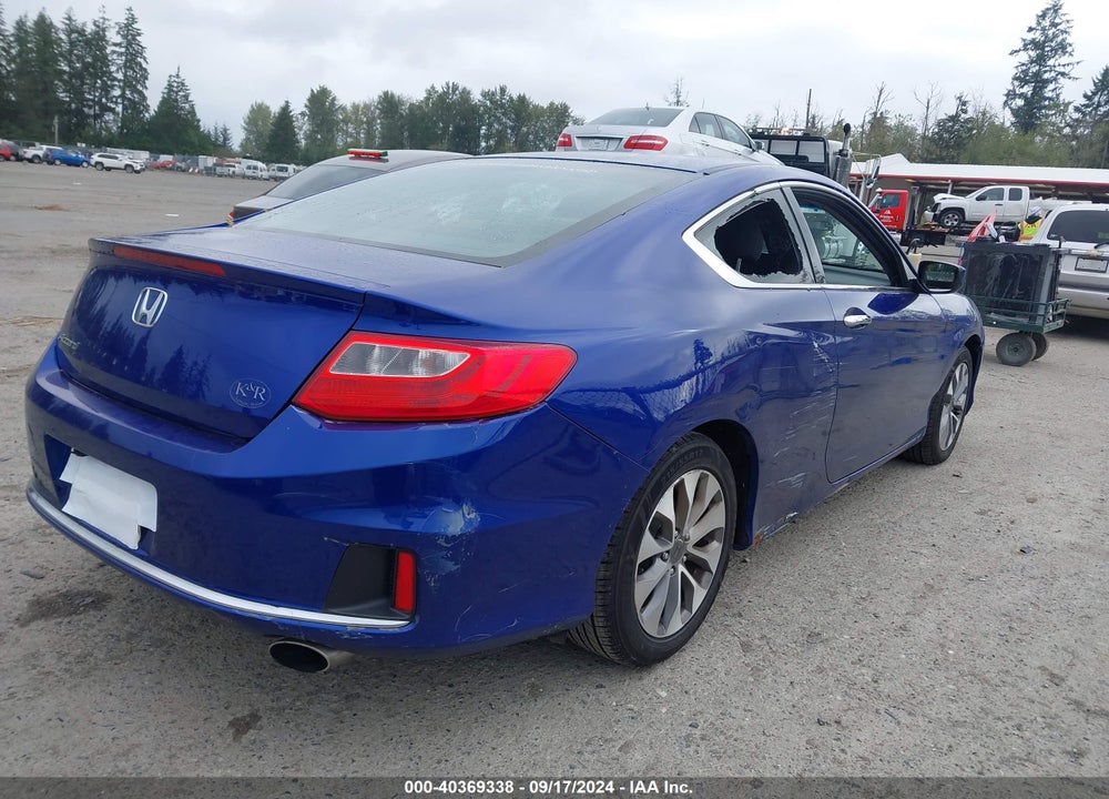 2013 HONDA ACCORD LX-S VIN: 1HGCT1B37DA017669