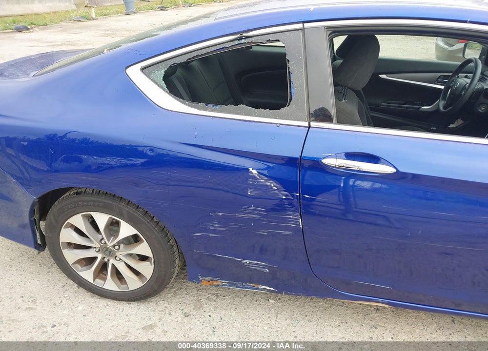 2013 HONDA ACCORD LX-S VIN: 1HGCT1B37DA017669
