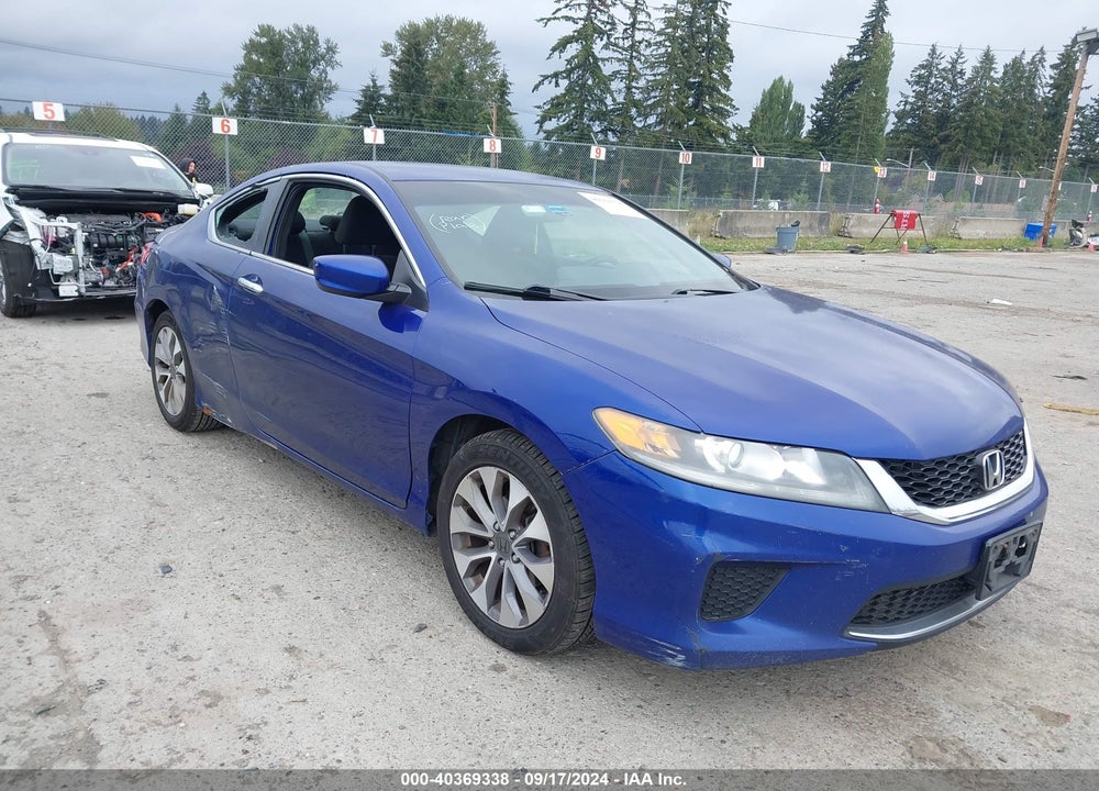 2013 HONDA ACCORD LX-S VIN: 1HGCT1B37DA017669