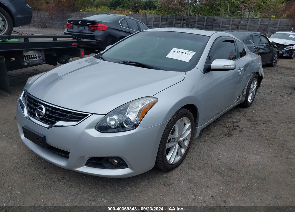 2012 NISSAN ALTIMA 3.5 SR VIN: 1N4BL2EP1CC263513
