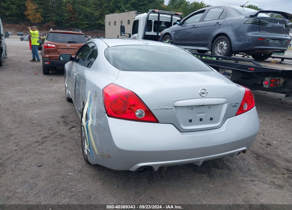 2012 NISSAN ALTIMA 3.5 SR VIN: 1N4BL2EP1CC263513