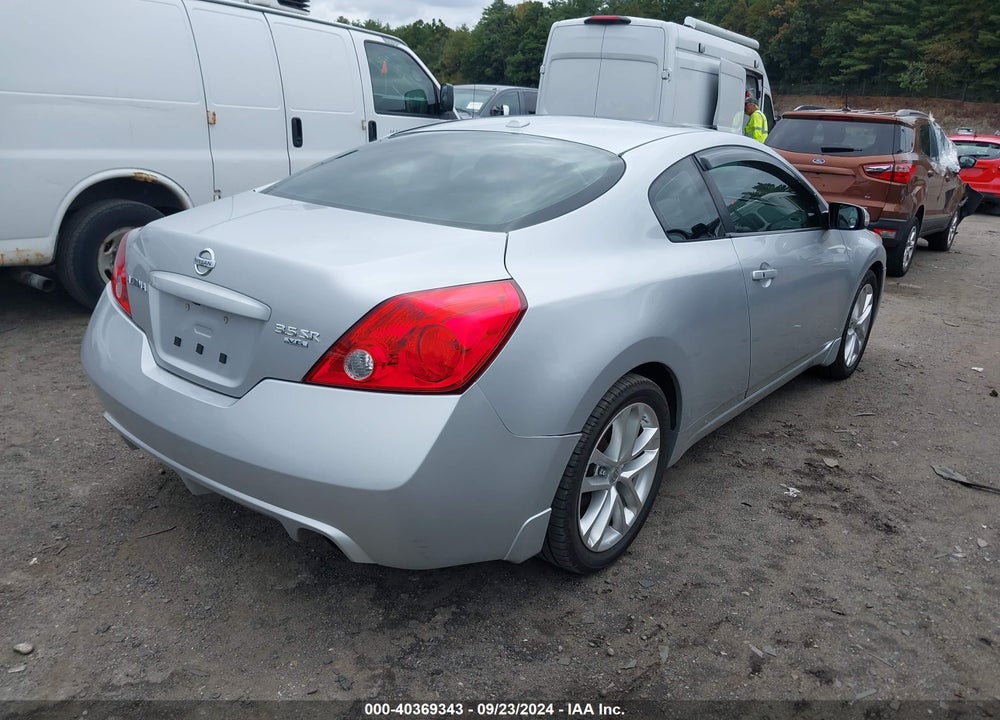 2012 NISSAN ALTIMA 3.5 SR VIN: 1N4BL2EP1CC263513