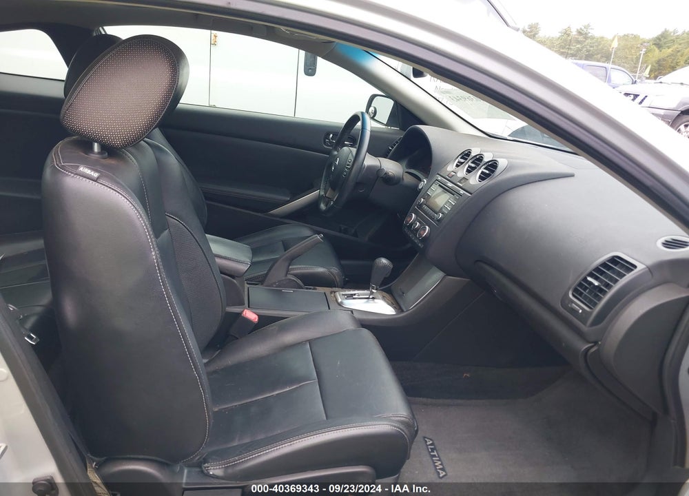 2012 NISSAN ALTIMA 3.5 SR VIN: 1N4BL2EP1CC263513