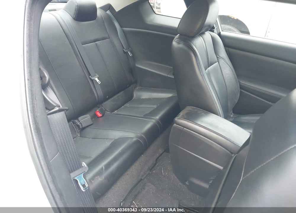 2012 NISSAN ALTIMA 3.5 SR VIN: 1N4BL2EP1CC263513