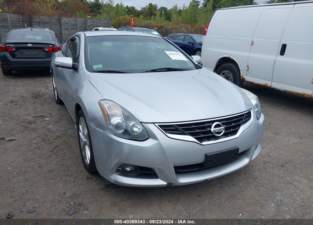 2012 NISSAN ALTIMA 3.5 SR VIN: 1N4BL2EP1CC263513