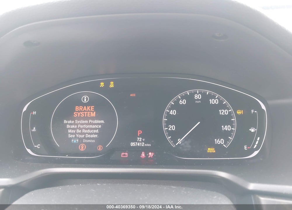 2018 HONDA ACCORD EX-L VIN: 1HGCV1F50JA181072