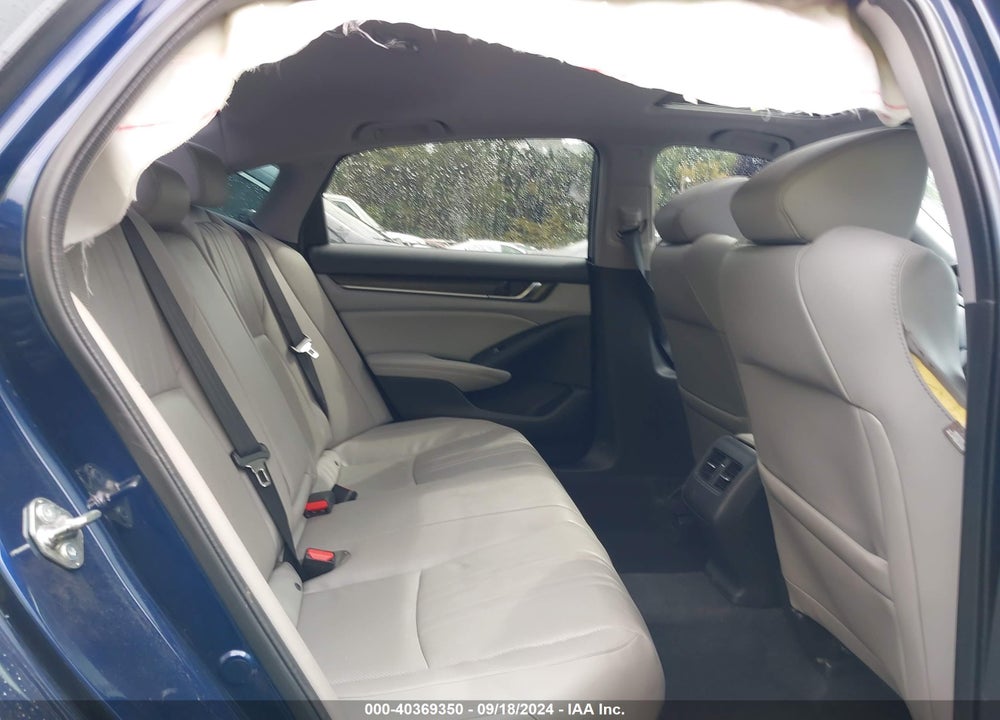 2018 HONDA ACCORD EX-L VIN: 1HGCV1F50JA181072