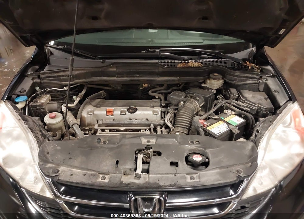 2010 HONDA CR-V EX-L VIN: JHLRE4H7XAC002407