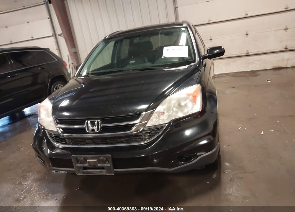 2010 HONDA CR-V EX-L VIN: JHLRE4H7XAC002407