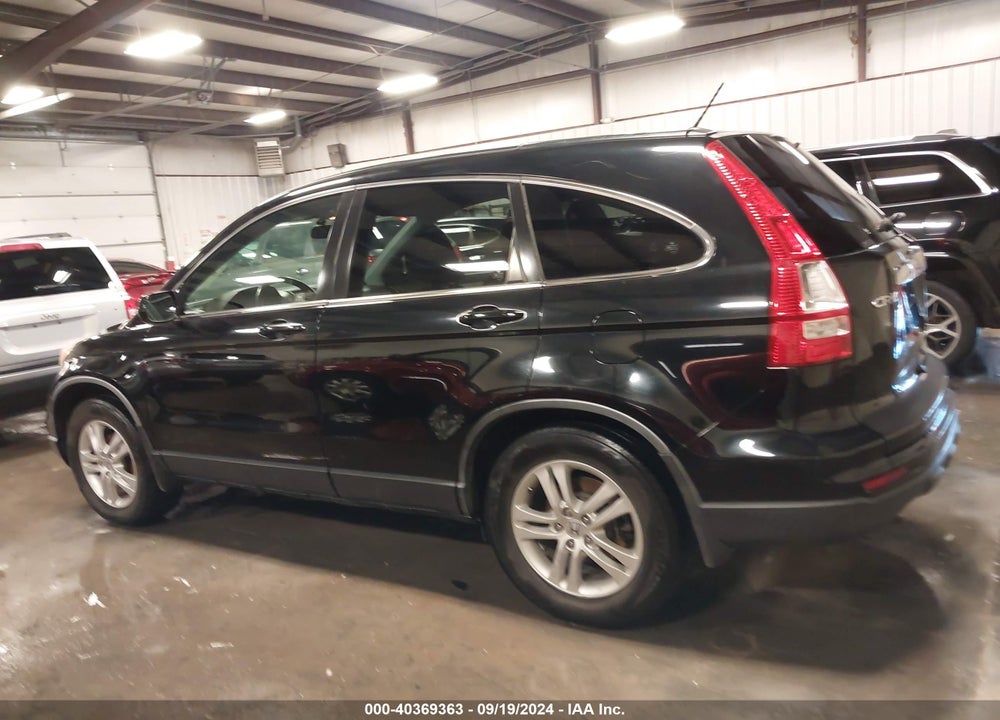 2010 HONDA CR-V EX-L VIN: JHLRE4H7XAC002407