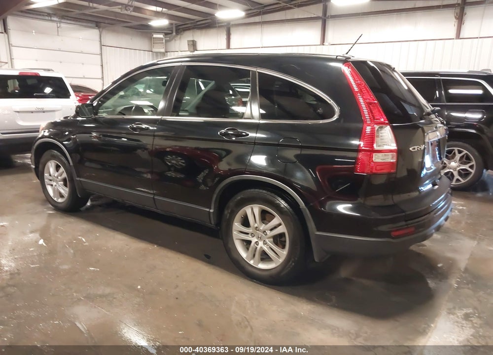 2010 HONDA CR-V EX-L VIN: JHLRE4H7XAC002407
