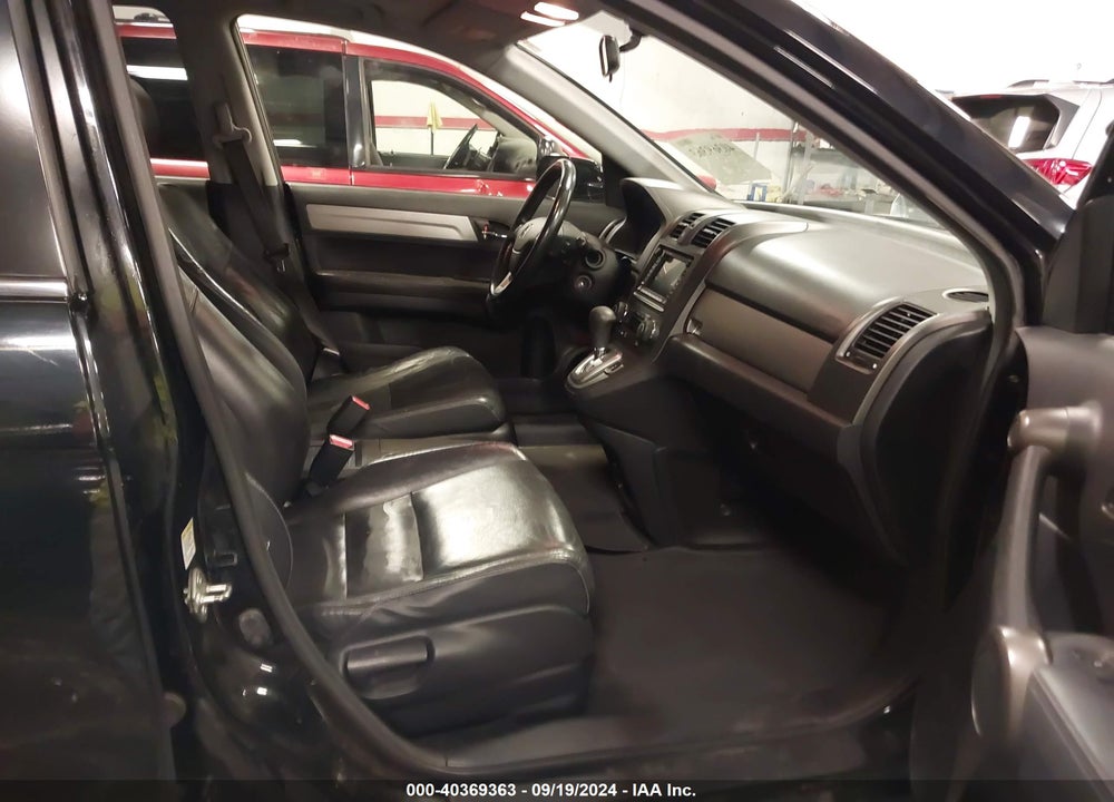 2010 HONDA CR-V EX-L VIN: JHLRE4H7XAC002407