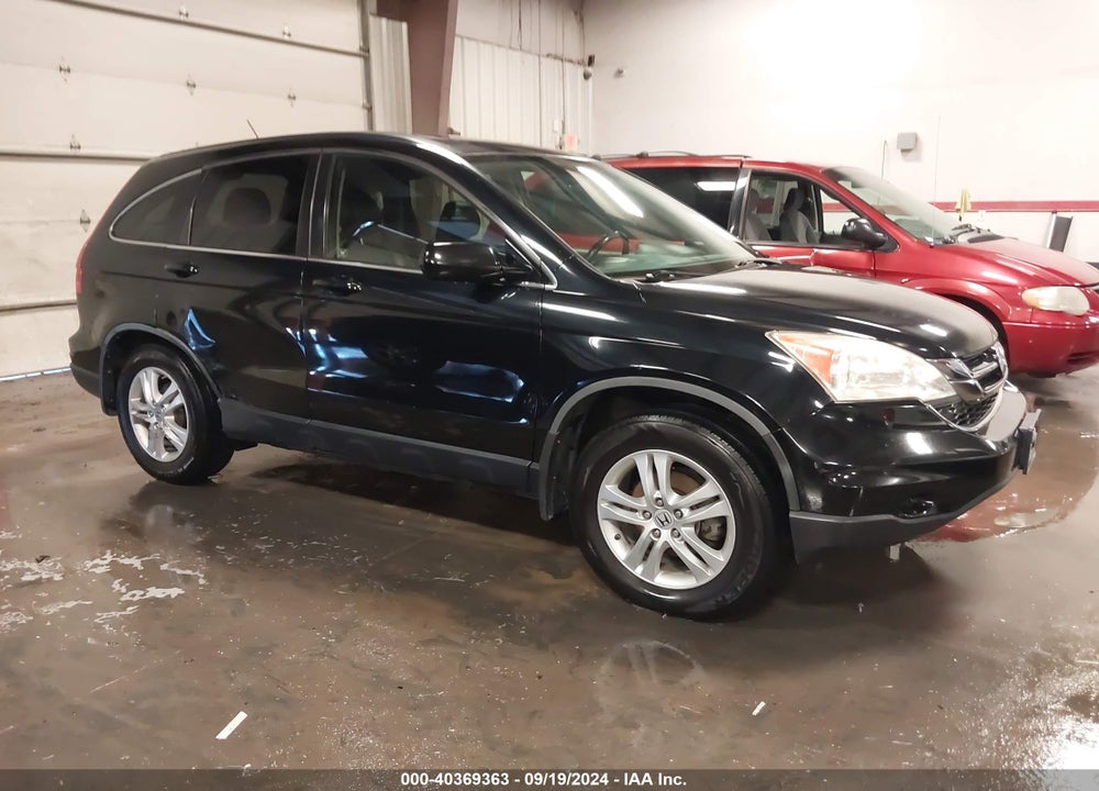 2010 HONDA CR-V EX-L VIN: JHLRE4H7XAC002407