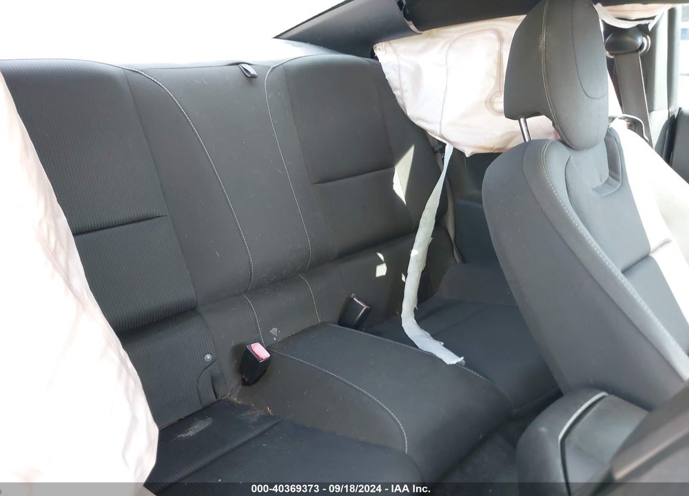 2014 CHEVROLET CAMARO 1LT VIN: 2G1FB1E36E9129783