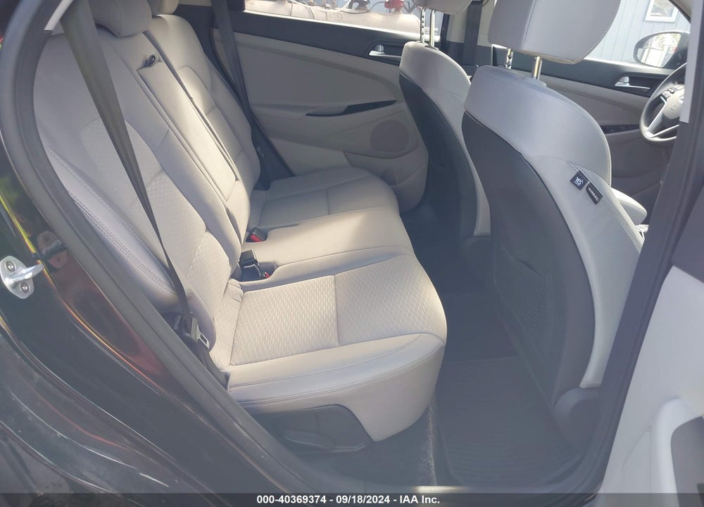 2019 HYUNDAI TUCSON SE VIN: KM8J2CA49KU029635