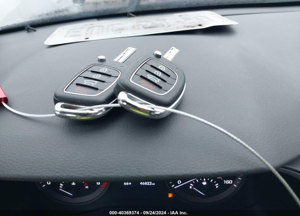 2019 HYUNDAI TUCSON SE VIN: KM8J2CA49KU029635